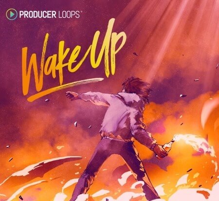 Producer Loops Wake Up MULTiFORMAT